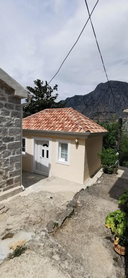 Villa Dolce Casa Kotor Exterior foto